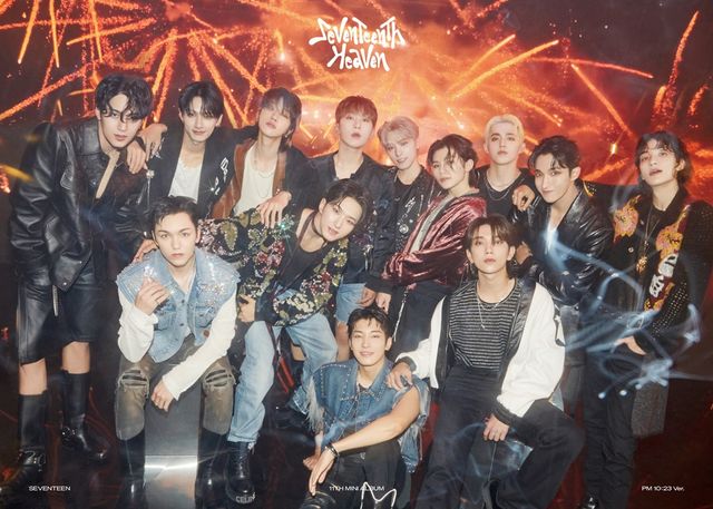그룹 세븐틴. 사진=플레디스엔터테인먼트