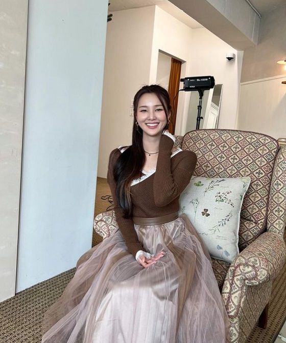 사진='미스트롯2' 출신 가수 황우림