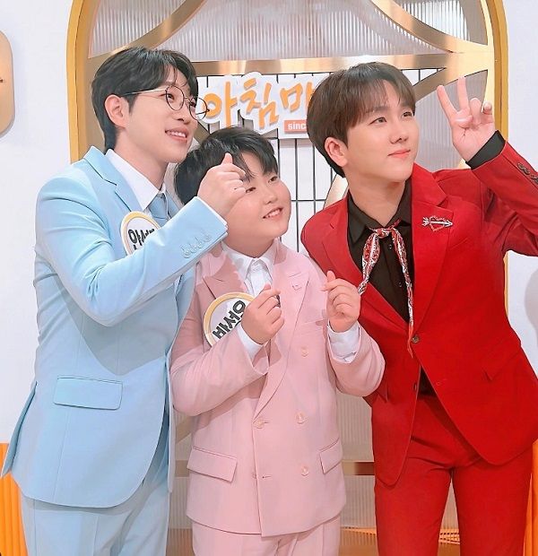 사진='미스터트롯2' 출신 가수 박성온