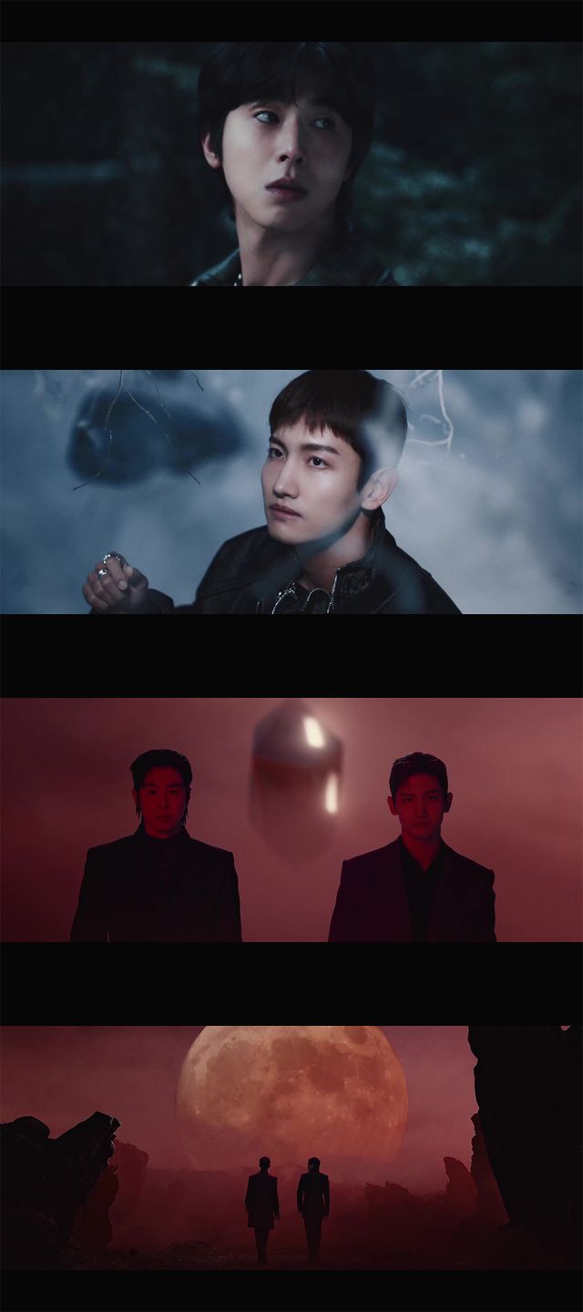 동방신기 정규 9집 ‘20&2’ 트레일러. 사진=SM엔터테인먼트