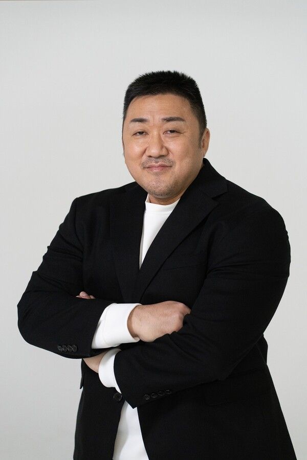 영화 '범죄도시3' 마동석. 사진=에이비오엔터테인먼트