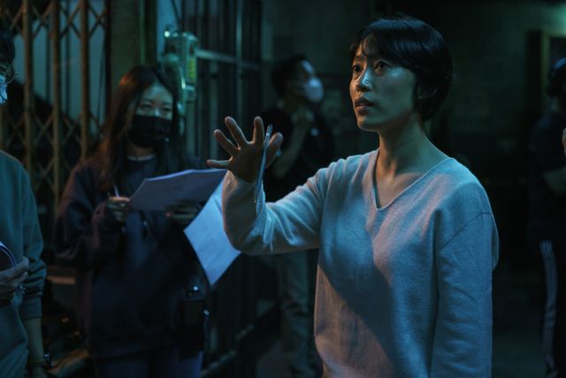 '시민덕희' 박영주 감독. 사진=(주)쇼박스