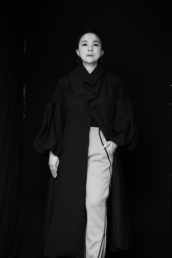 이지영 '겁쟁이'. 사진=지영아이이엔티