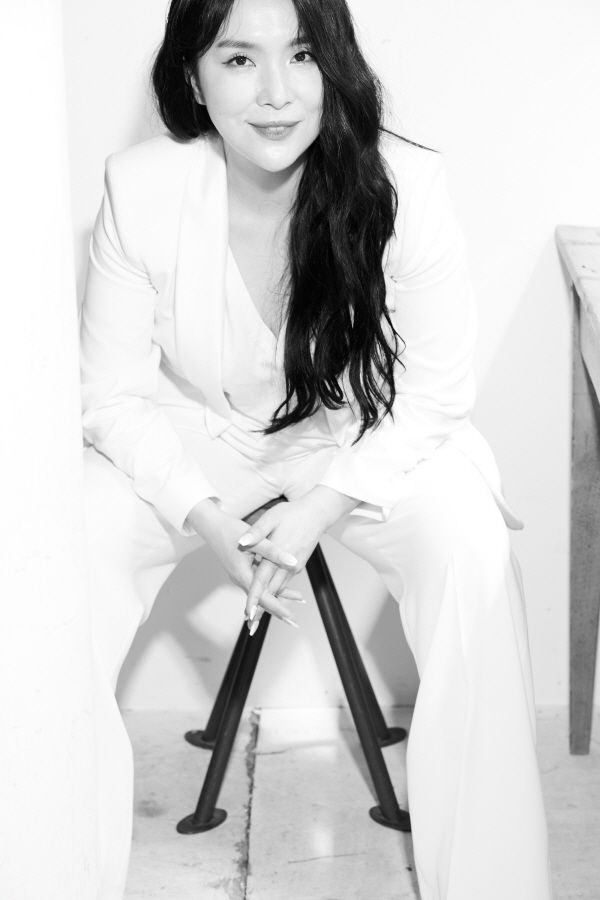 이지영 '겁쟁이'. 사진=지영아이이엔티