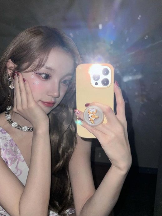 사진=(여자)아이들 우기(Sòng Yǔqí, 쑹위치)