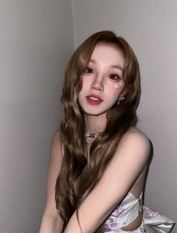 사진=(여자)아이들 우기(Sòng Yǔqí, 쑹위치)