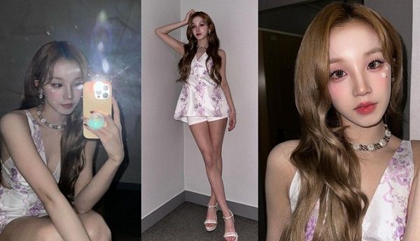 사진=(여자)아이들 우기(Sòng Yǔqí, 쑹위치)