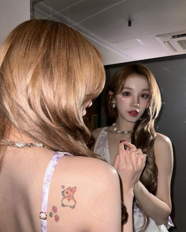 사진=(여자)아이들 우기(Sòng Yǔqí, 쑹위치)