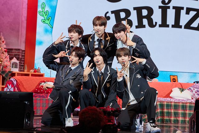 라이즈 데뷔 100일 기념 첫 팬미팅. 사진=SM엔터테인먼트