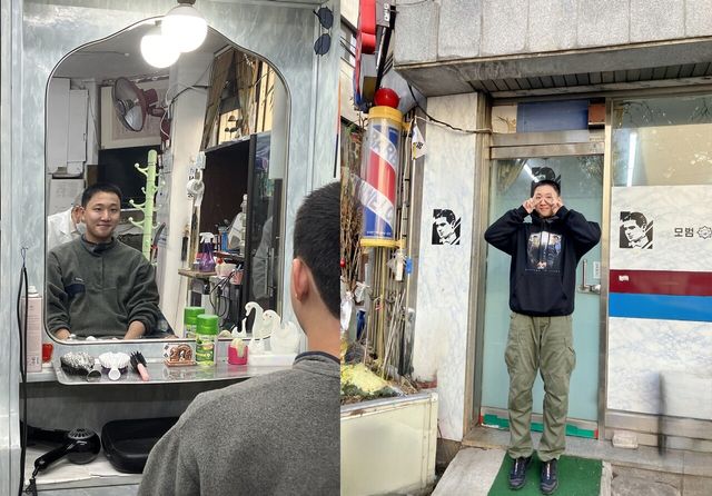 배우 홍사빈. 사진=샘컴퍼니