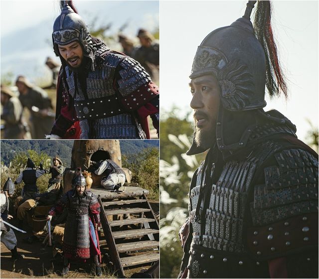 사진=KBS2 대하드라마 '고려 거란 전쟁'