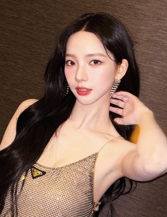 사진=에스파 카리나