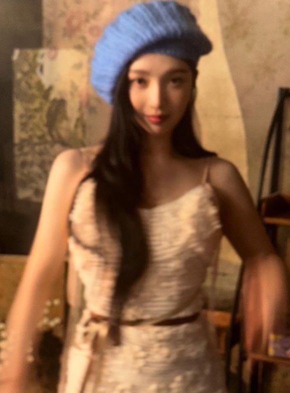 사진=레드벨벳 조이