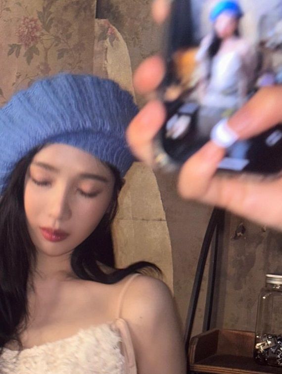 사진=레드벨벳 조이