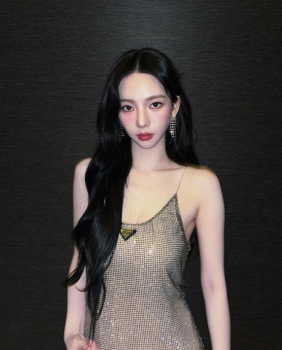 사진=에스파 카리나