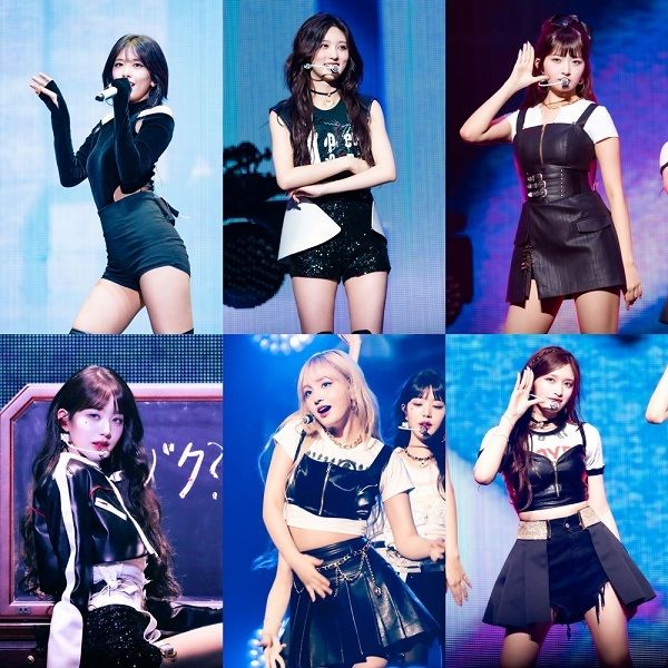 'MZ 워너비 아이콘' 아이브(IVE : 안유진.가을.레이.장원영.리즈.이서)는 본격적인 글로벌 활동의 신호탄을 쏘아 올렸다. /사진=스타쉽엔터테인먼트, 아뮤즈