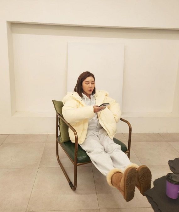 사진=가수 송가인