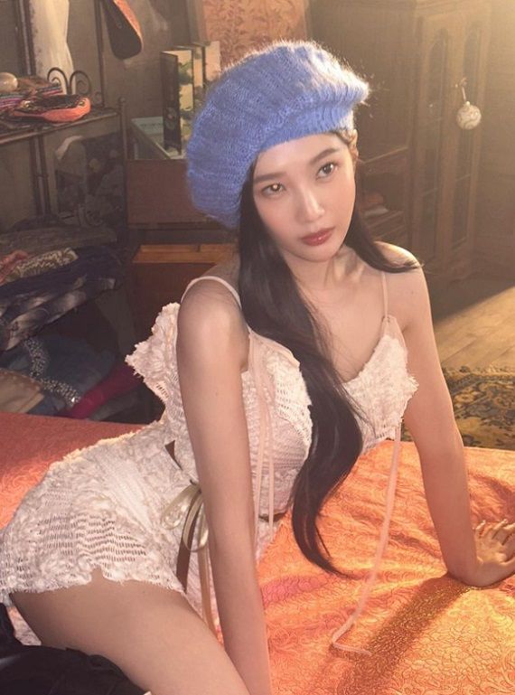 사진=레드벨벳 조이