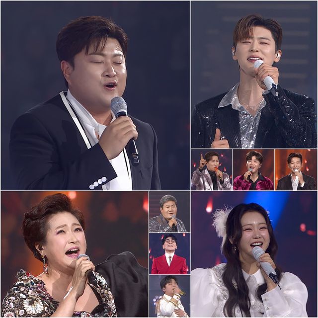 사진=TV CHOSUN 슈퍼콘서트