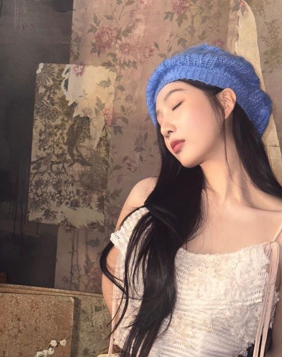 사진=레드벨벳 조이