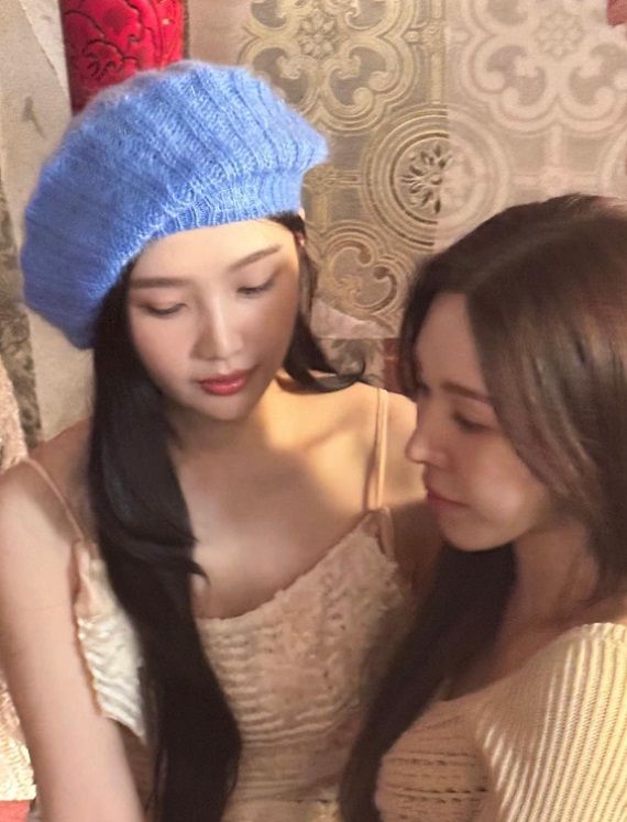 사진=레드벨벳 조이