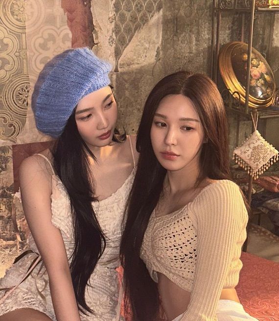 사진=레드벨벳 조이