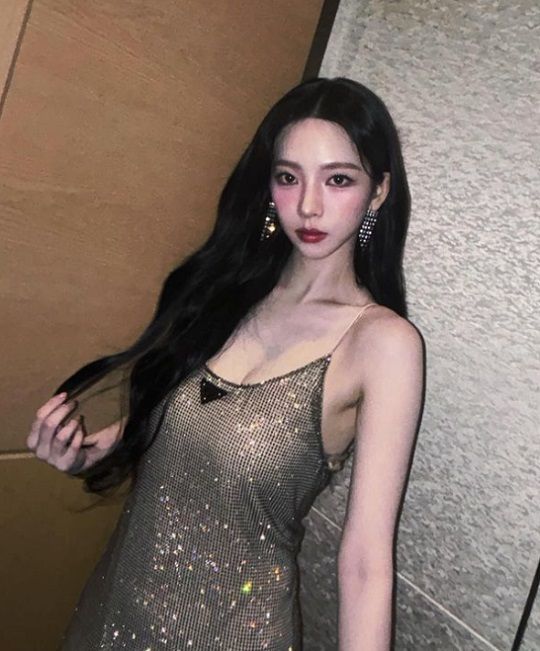 사진=에스파 카리나