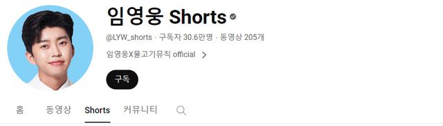 사진='임영웅 Shorts'