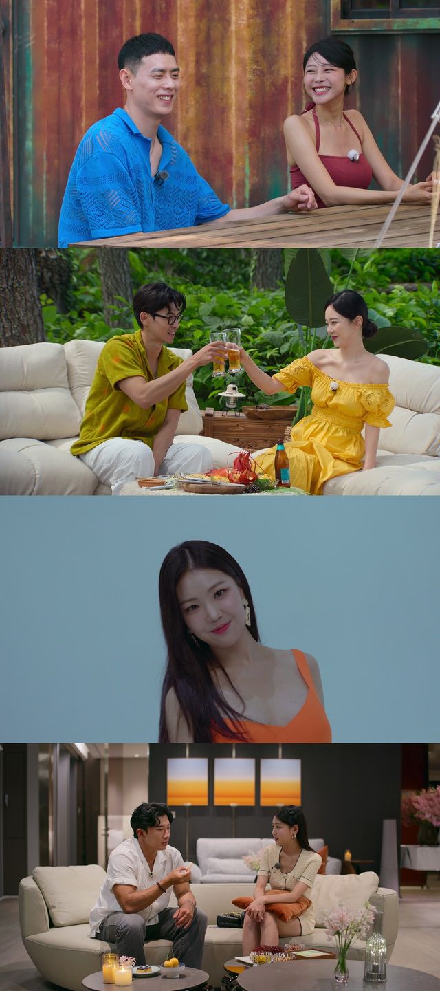 '솔로지옥3'. 사진=넷플릭스