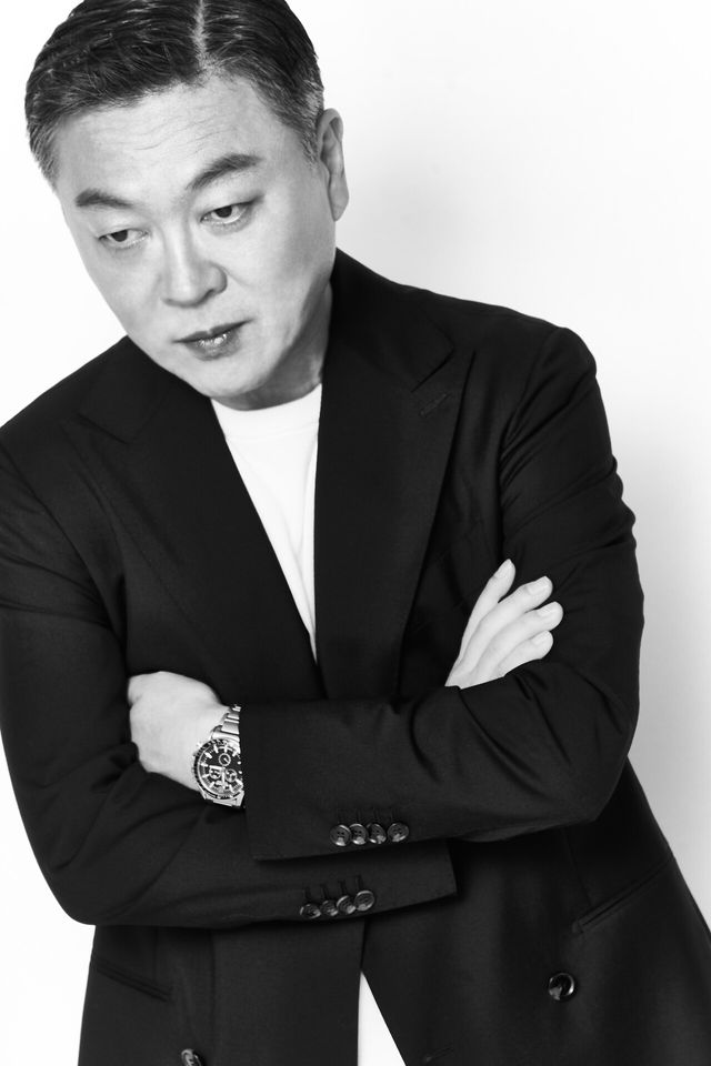 배우 김의성. 사진=안컴퍼니