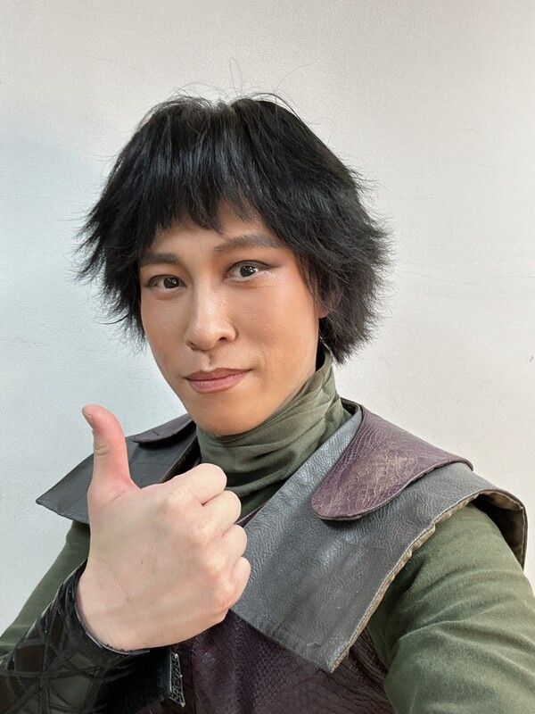 배우 이형훈. 사진=알비더블유(RBW), DSP미디어 / 사진: 나승열, 제공: 국립극단