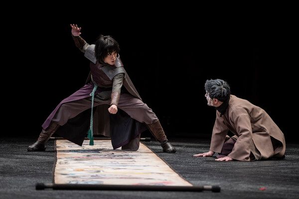 사진=알비더블유(RBW), DSP미디어 / 사진: 나승열, 제공: 국립극단