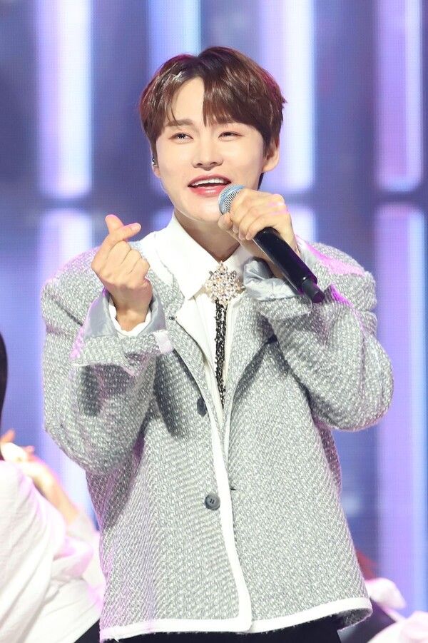 가수 박서진. 사진=MBC ON '트롯챔피언'