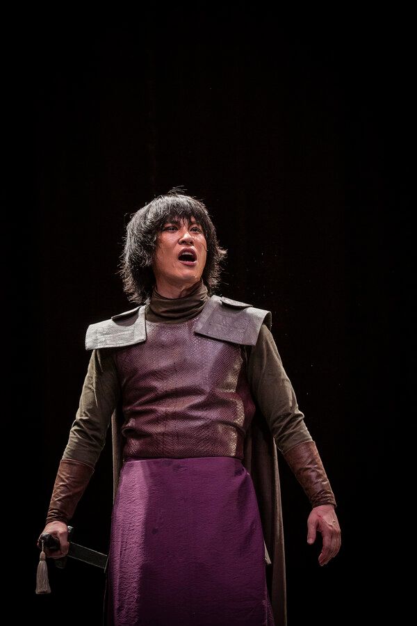 사진=알비더블유(RBW), DSP미디어 / 사진: 나승열, 제공: 국립극단