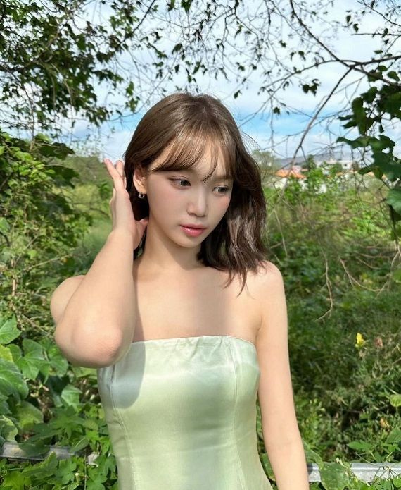 사진=르세라핌 김채원