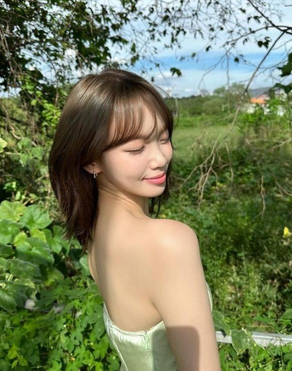 사진=르세라핌 김채원