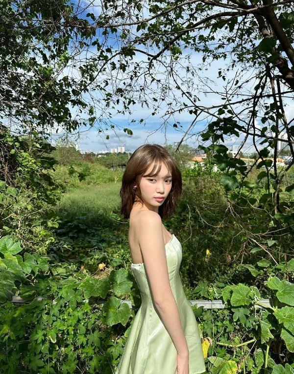 사진=르세라핌 김채원