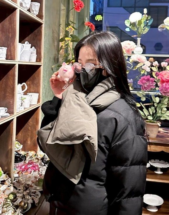 사진=블랙핑크 지수