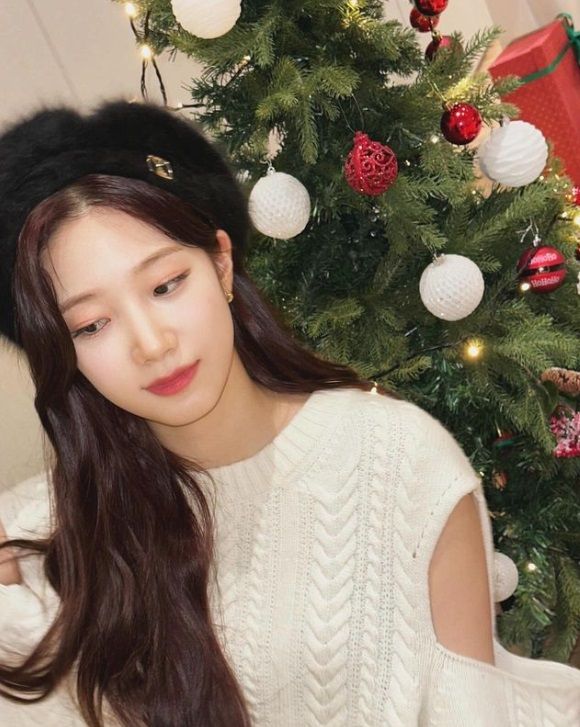 사진=르세라핌 카즈하