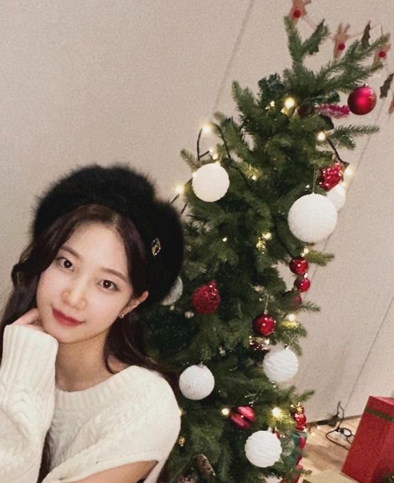 사진=르세라핌 카즈하