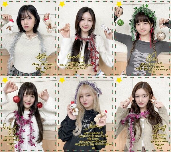 아이브 개인 이미지. 사진=스타쉽엔터테인먼트