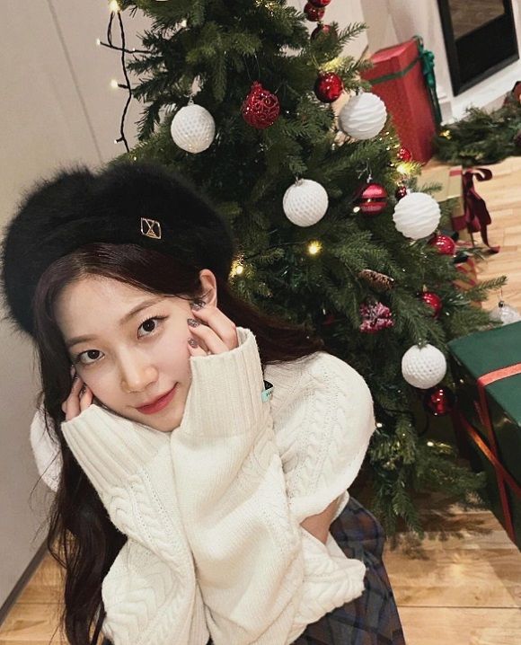 사진=르세라핌 카즈하