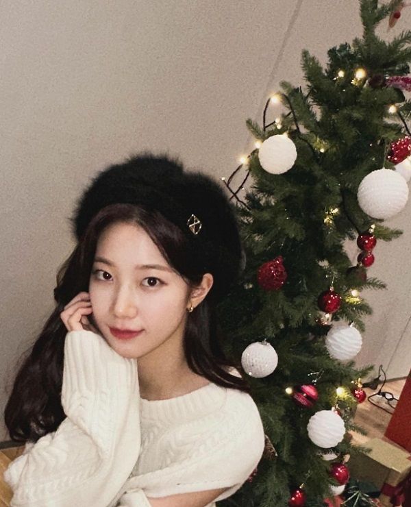 사진=르세라핌 카즈하