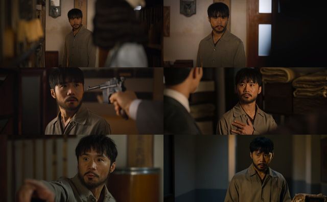 '경성크리처' 임철수. 사진=넷플릭스