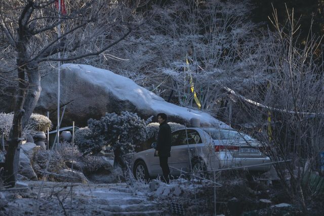 '선산' 보도스틸. 사진=넷플릭스