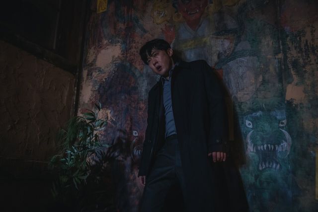 '선산' 보도스틸. 사진=넷플릭스