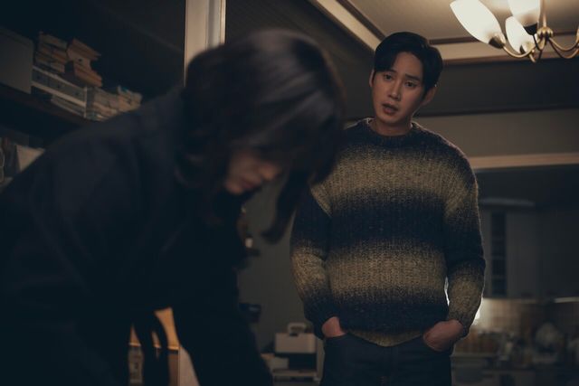 '선산' 보도스틸. 사진=넷플릭스