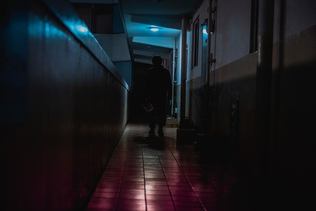 '선산' 보도스틸. 사진=넷플릭스