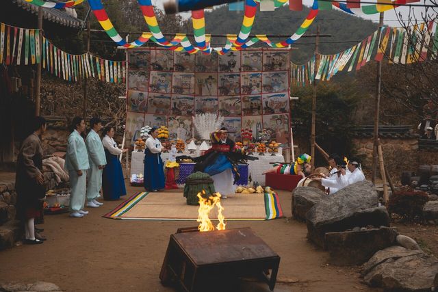 '선산' 보도스틸. 사진=넷플릭스
