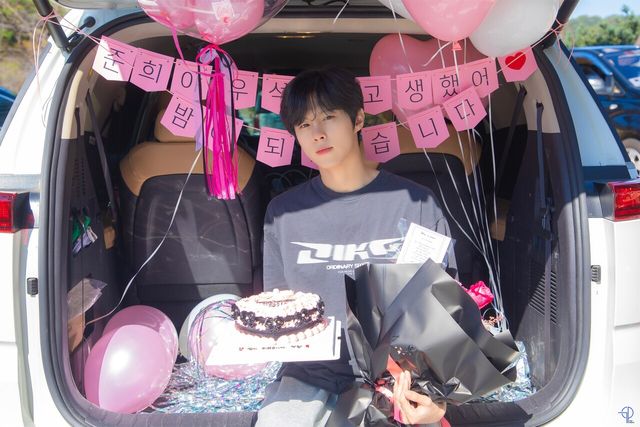 가수 겸 배우 김우석. 사진=티오피미디어